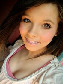 Salacious teenage chicks