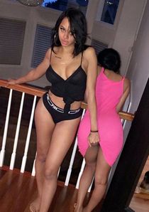 Mature women from social