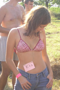 Tall babe Katy Sweet