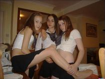 Lesbian couple Aiwe and