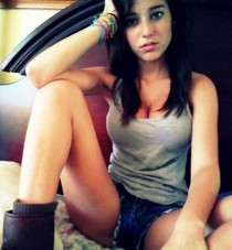 Innocent teen is so hot.